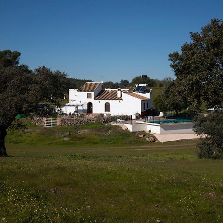 Вилла Casa Cortijo En Dehesa Sierra Leon Ла-Пуэбла-де-лос-Инфантес Экстерьер фото