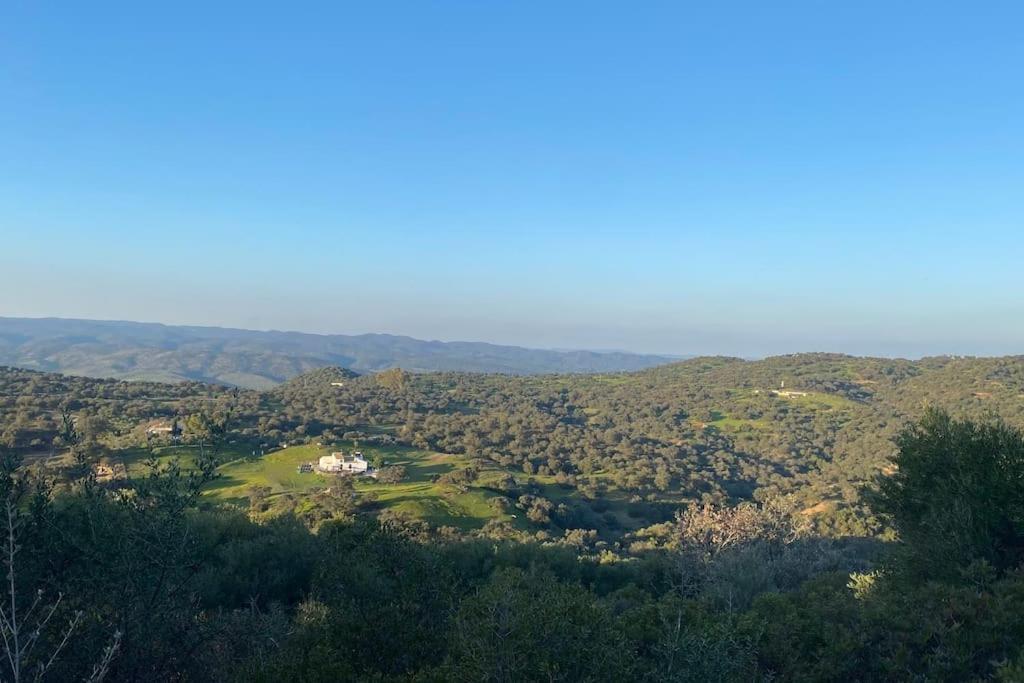 Вилла Casa Cortijo En Dehesa Sierra Leon Ла-Пуэбла-де-лос-Инфантес Экстерьер фото