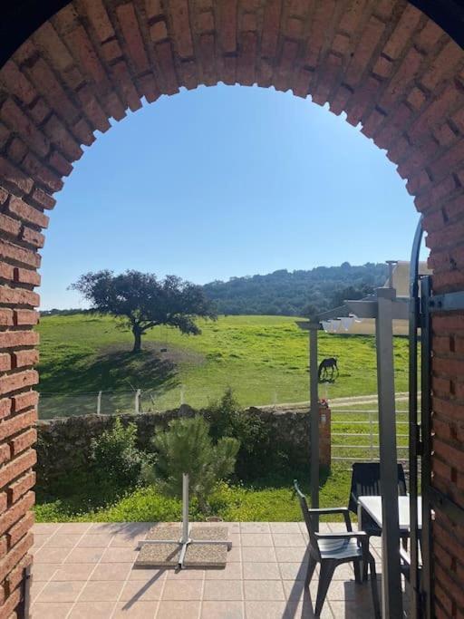 Вилла Casa Cortijo En Dehesa Sierra Leon Ла-Пуэбла-де-лос-Инфантес Экстерьер фото